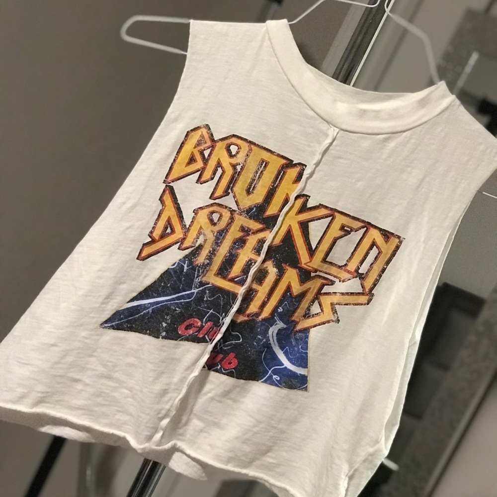 Street Crop Top 💥